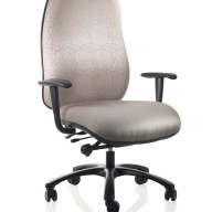 Excelsior Bariatric High Back Office Swivel Chair 660