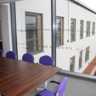 Seaham Medical Centre Meeting Room Table & Chairs