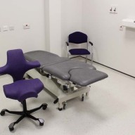 Seaham Medical Centre Medical Couch