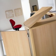 Quadrifoglio Reception Desk (5)