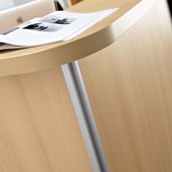 Quadrifoglio Reception Desk (6)