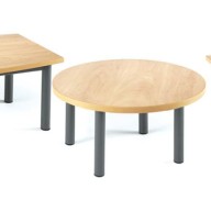 Reception coffee Table - Stools (26)