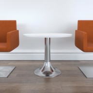 Reception coffee Table - Stools (32)