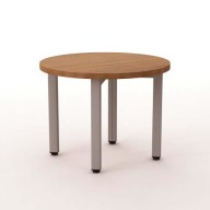 Reception coffee Table - Stools (38)