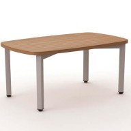 Reception coffee Table - Stools (40)