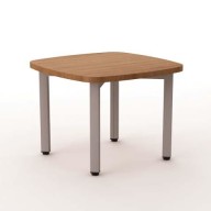 Reception coffee Table - Stools (41)
