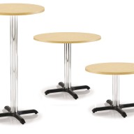 Reception coffee Table - Stools (64)