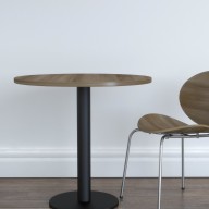 Reception coffee Table - Stools (8)