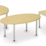 Reception coffee Table - Stools (89)