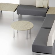 Reception coffee Table - Stools (92)
