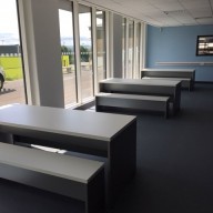 Carlton Bolling College Bradford - Canteen & Classroom Furniture (1)
