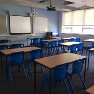 Carlton Bolling College Bradford - Canteen & Classroom Furniture (4)