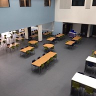Carlton Bolling College Bradford - Canteen & Classroom Furniture (6)