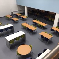 Carlton Bolling College Bradford - Canteen & Classroom Furniture (7)
