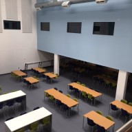 Carlton Bolling College Bradford - Canteen & Classroom Furniture (8)