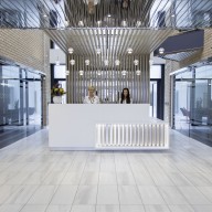 Slimming World Headquarters - Main Reception - Richardsons Office Furniture 