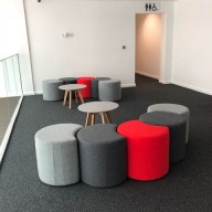 Slimming World - Headquarters - Alfreton, Derbyshire, DE55 4RF - Richardsons Office Furniture - Space Planning & Design1