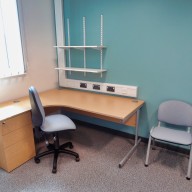 Church View Health Centre -Langthwaite Rd, South Kirkby, Pontefract WF9 3AP - Richardsons Office Furniture - FREE Space Planning & Design