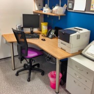 Farrow Medical Centre - Richardson's Office Furniture