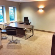 Grosvenor - Richardsons Office Furniture - Space Planning & Design1