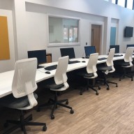 Hugh Baird College - Balliol Rd, Bootle, Liverpool L20 7EW - Richardsons Office Furniture - Space Planning & Design - Interior Fit Out1