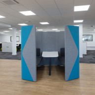 Indivior UK Limited -Priory Park, Henry Boot Way, Hull HU4 7DY - Richardsons Office Furniture - Space Planning & Design - Interior Fit Out1