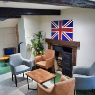 London Distillery - Bespoke Furniture - Richardsons Office Furniture