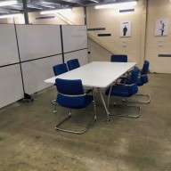 RAF Leeming - Richardsons Office Furniture - Space Planning & Design