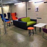 RAF Leeming - Richardsons Office Furniture - Space Planning & Design