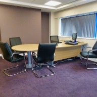 Stephenson Gobin Ltd - 20 Longfield Rd, Bishop Auckland DL14 6XB - Richardsons Office Furniture - Space Planning & Design