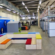 RAF Leeming - Innovation Hub - Rapid Capability Office (RCO) - Northallerton DL7 9NJ - Richardsons Office Furniture & Free Space Planning & Design15
