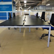 RAF Leeming - Innovation Hub - Rapid Capability Office (RCO) - Northallerton DL7 9NJ - Richardsons Office Furniture & Free Space Planning & Design20
