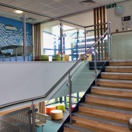 Craven College –Aireville CampuS, Gargrave Rd, Skipton BD23 1US - Networking & IT Room, Reception & Communal Areas
