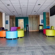 Craven College –Aireville CampuS, Gargrave Rd, Skipton BD23 1US - Networking & IT Room, Reception & Communal Areas