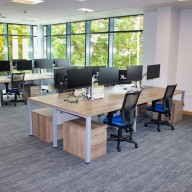 12Sulzer - Birmingham Business Park - Richardsons Office Furniture