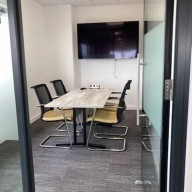 DB Broadcast - Richardson's Office Furniture Installation1