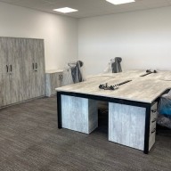 DB Broadcast - Richardson's Office Furniture Installation16