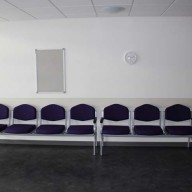 Seaham Medical Centre Bench Seating 