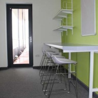 Seaham Medical Centre Canteen Furniture 