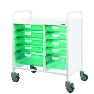 Medical NHS Trolleys & Storage (22)