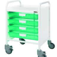 Medical NHS Trolleys & Storage (25)