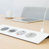 peak-white-lightdesk-usb-charger-uk-swiss-socket
