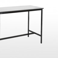 H Frame Art & Science Table

A heavy duty table solution for any science and technology environment.

• Choose from two styles, 50mm square legs or H Frame

• Choice of 3 tops, 25mm laminated MDF, 30mm iroko or 16mm trespa
 
• A choice of table heights from 650mm to 950mm