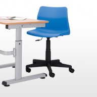 Height Adjustable Tables

Our range of height adjustable tables are available in 2 frame styles.

•  A simple fix and forget which can be adjusted with an allen key from 460-760mm 

• A detachable crank handle, which can be adjusted from 490-860mm, ideal for wheelchair use.
 
• Both designs are available with a top size of 1200 x 600mm or 700 x 600mm
 
• When the heights are set both frames are anti-tamperproof
 
•  Also available with Trespa and Iroko tops
 
•  Stylish Silver EPC frame as standard.
 
•  Meets all DDA requirements.