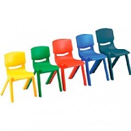 Sebel Postura Classroom Chairs (5)
