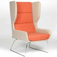 hush-chair-cream-and-orange-low