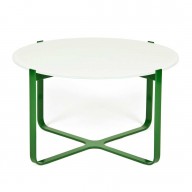 trace-circular-coffee-table-green-frame-white-glass-low-copy