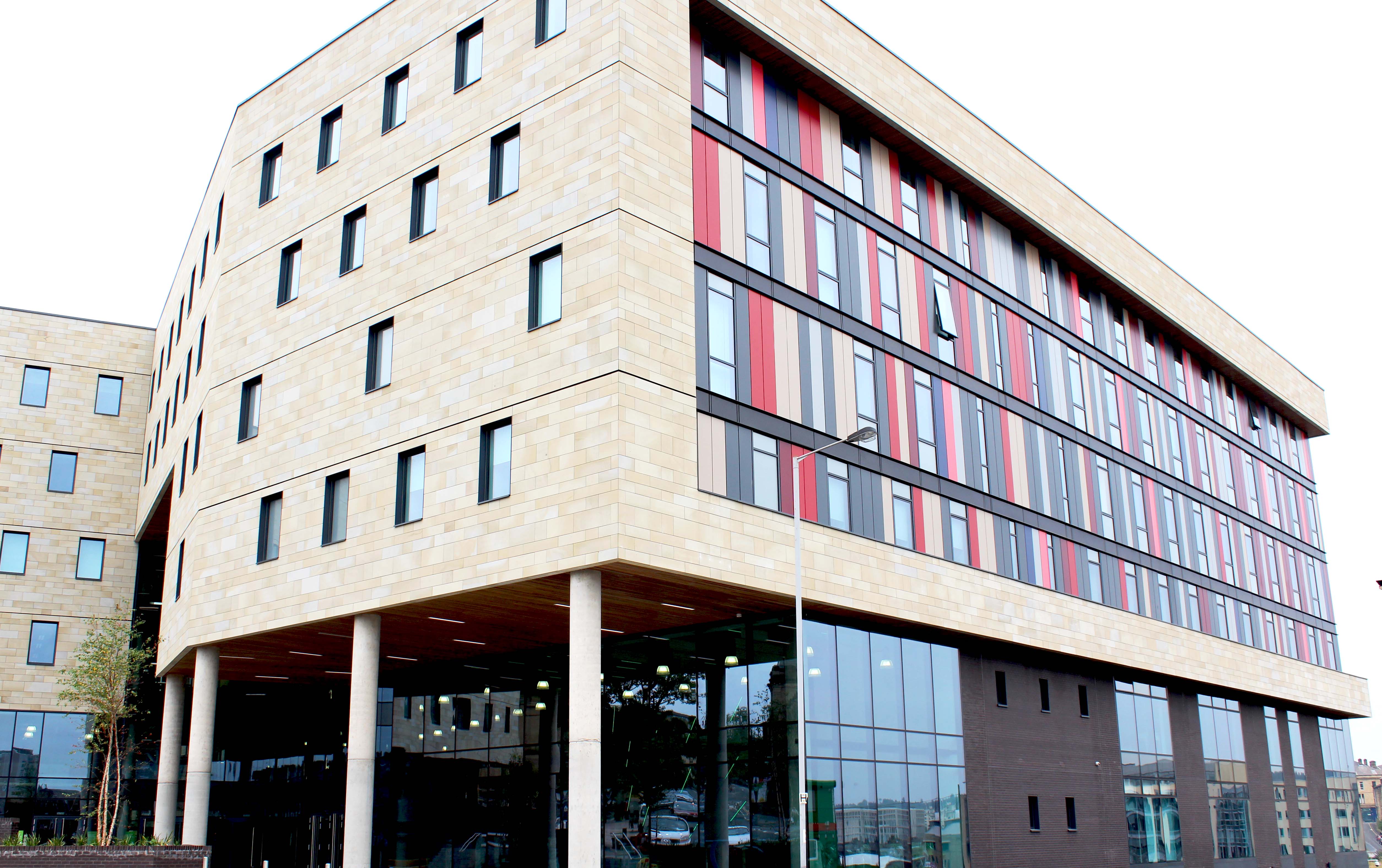 Bradford College | Richardsons Office Furniture and Supplies