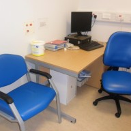 Calderdale and Huddersfield NHS Trust - endoscupy Unit (3)