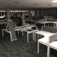 Alco Valves Office Furniture Installation Richardsons